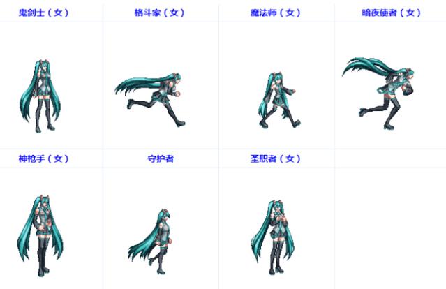 dnf私服都做成传奇259